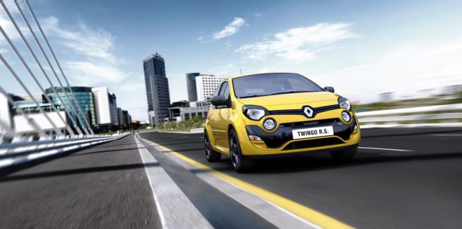2013 Renault Twingo RS появится в конце месяца 2013 Renault Twingo RS появится в конце месяца