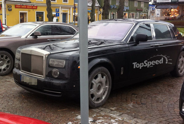 2013 Rolls Royce Phantom 2013 Rolls Royce Phantom