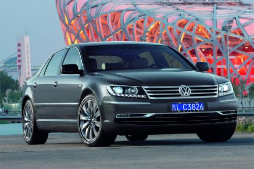 Некоторые детали о 2015 Volkswagen Phaeton Некоторые детали о 2015 Volkswagen Phaeton