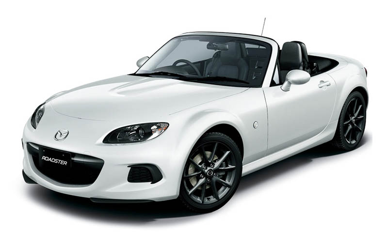 Mazda MX-5 facelift - o nouă schimbare pentru roadster-ul nipon Mazda MX-5 facelift - o nouă schimbare pentru roadster-ul nipon