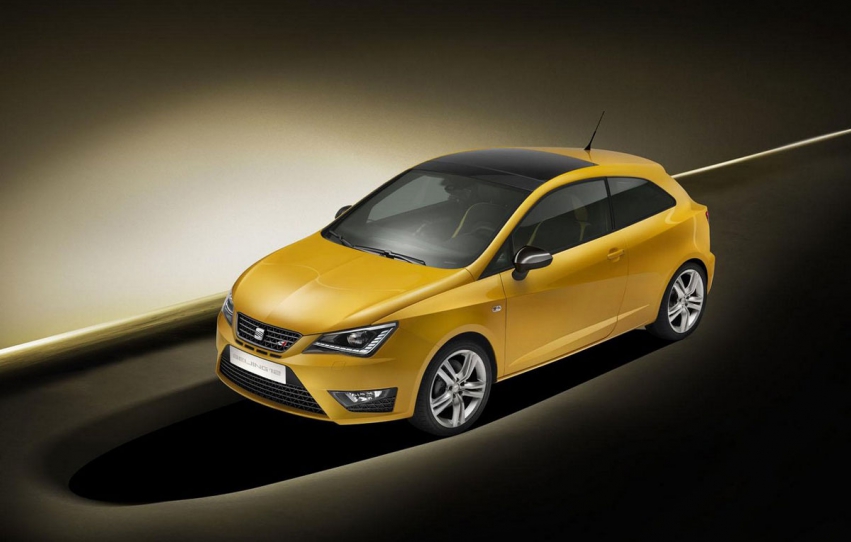 Seat aduce la Worthersee şi noul Ibiza Cupra Concept Seat aduce la Worthersee şi noul Ibiza Cupra Concept