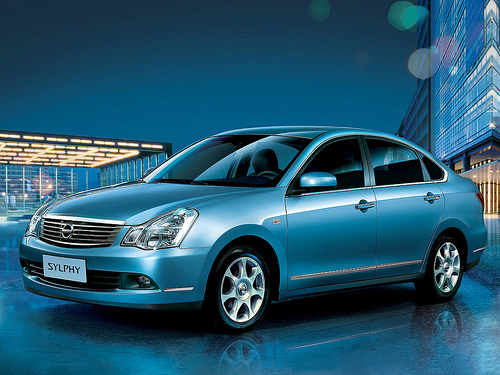 На «АвтоВАЗе» будут выпускать Nissan Bluebird Sylphy На «АвтоВАЗе» будут выпускать Nissan Bluebird Sylphy