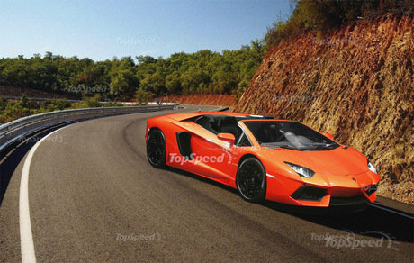Таинственная модель Lamborghini будет представлена в Женеве Таинственная модель Lamborghini будет представлена в Женеве