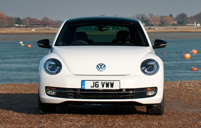 Viitorul Volkswagen Beetle Cabrio ar putea sosi în toamnă Viitorul Volkswagen Beetle Cabrio ar putea sosi în toamnă