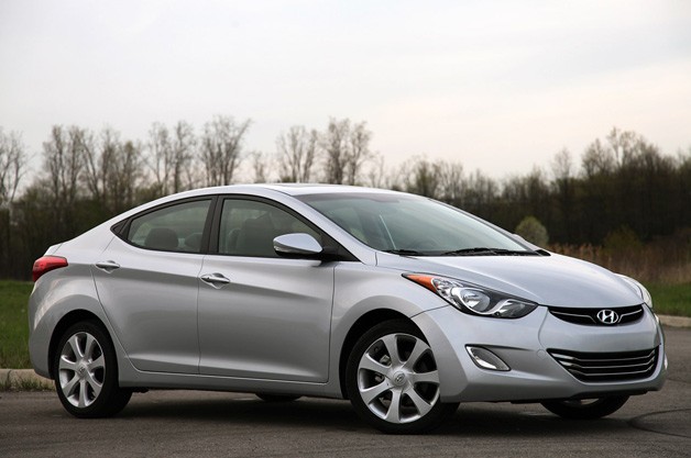 Hyundai не может справиться со спросом на Elantra Hyundai не может справиться со спросом на Elantra