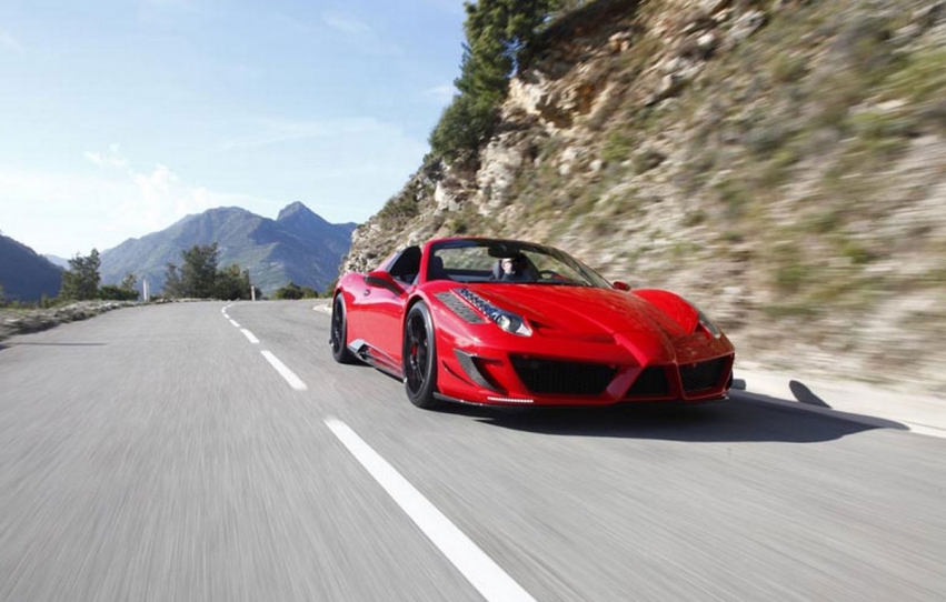 Ferrari 458 Italia Monaco Edition - cadou pentru 10 ani de la naşterea lui Enzo Ferrari 458 Italia Monaco Edition - cadou pentru 10 ani de la naşterea lui Enzo
