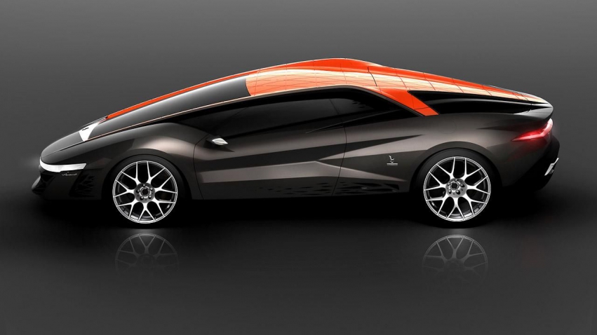 Bertone Nuccio, conceptul aniversar al italienilor, ar putea fi vândut în China Bertone Nuccio, conceptul aniversar al italienilor, ar putea fi vândut în China