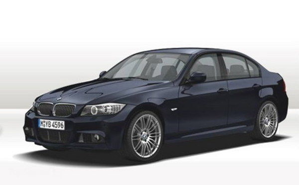 2011 BMW 3-Series Carbon Sport Edition 2011 BMW 3-Series Carbon Sport Edition
