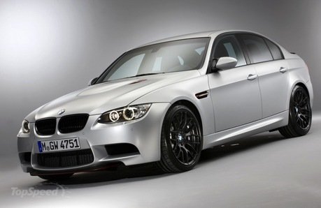 BMW M3 CRT обретает титул самого быстрого автомобиля BMW M3 CRT обретает титул самого быстрого автомобиля