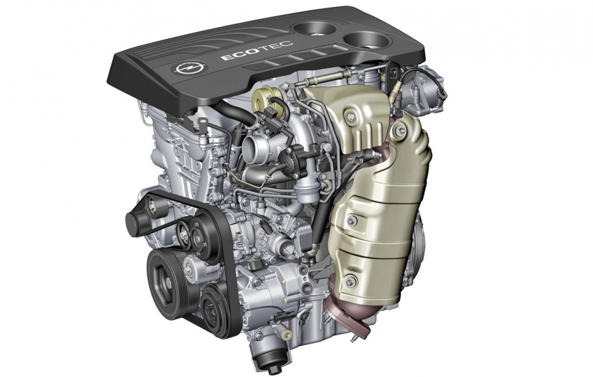 Opel anunţă un nou motor pe benzină: 1.6 Ecotec SIDI de 200 de cai Opel anunţă un nou motor pe benzină: 1.6 Ecotec SIDI de 200 de cai