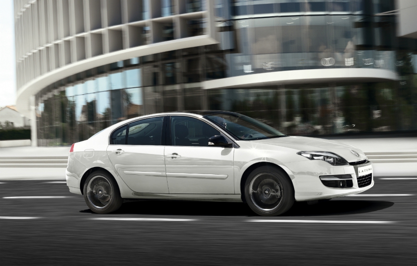 Franţa: Renault Laguna primeşte o ediţie limitată - Nervasport Franţa: Renault Laguna primeşte o ediţie limitată - Nervasport