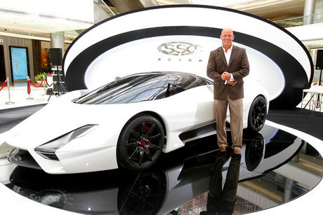 SSC отказывается от названия Shelby SSC отказывается от названия Shelby