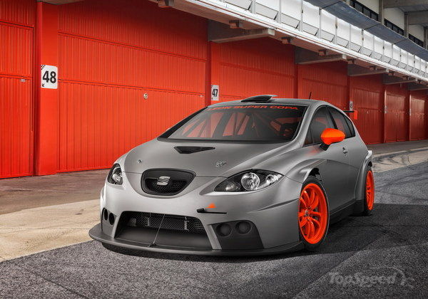 Seat Leon Super Copa Seat Leon Super Copa