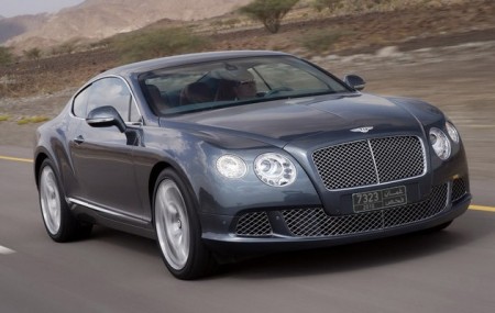Continental V8 дебютирует на автошоу в Детройте Continental V8 дебютирует на автошоу в Детройте