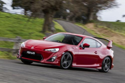 Что стоит ожидать от новой Toyota GT 86 Что стоит ожидать от новой Toyota GT 86
