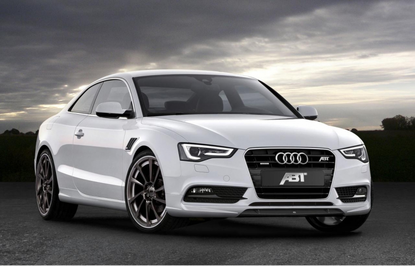 Тюнинг-ателье ABT преобразила Audi A5 Тюнинг-ателье ABT преобразила Audi A5