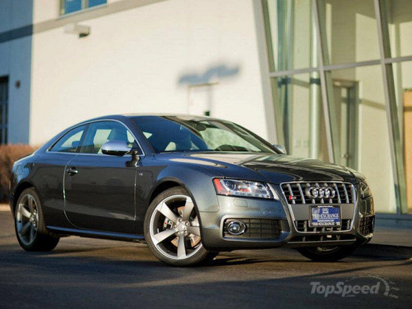 2012 Audi S5 Special Edition 2012 Audi S5 Special Edition