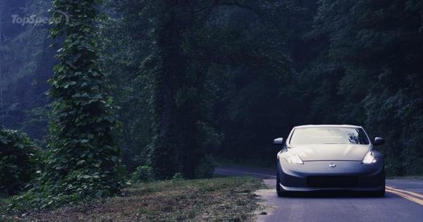 Nissan представляет Project 370Z Nissan представляет Project 370Z