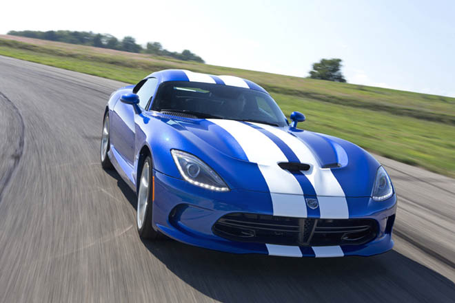 Рафинированная мощь: Dodge наконец укротила Viper Рафинированная мощь: Dodge наконец укротила Viper