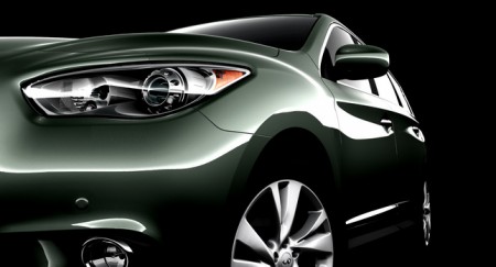 Очередной тизер 7-местного кроссовера Infiniti JX Очередной тизер 7-местного кроссовера Infiniti JX