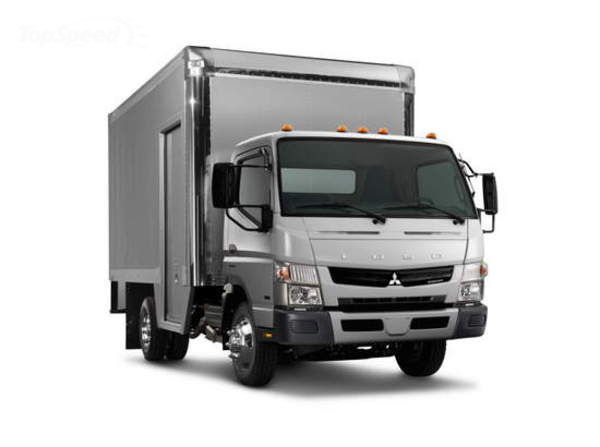 Согласно тестам, Mitsubishi Fuso значительно экономичней Isuzu NPR-HD Согласно тестам, Mitsubishi Fuso значительно экономичней Isuzu NPR-HD