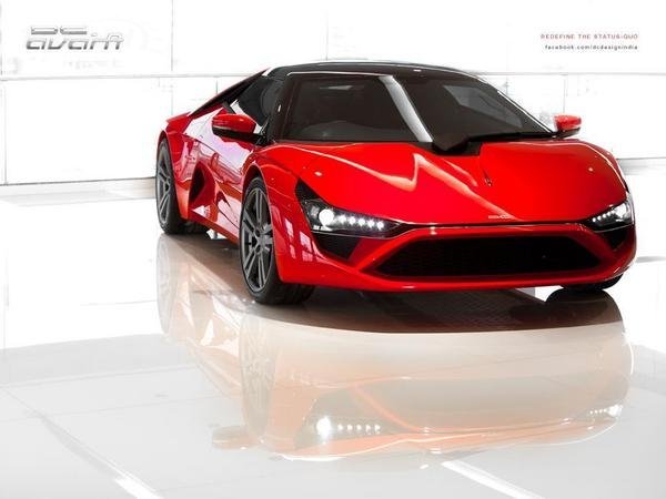 2012 DC Design Avanti 2012 DC Design Avanti