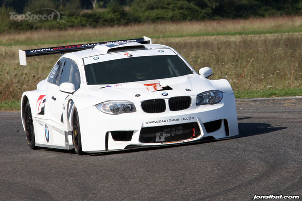 2012 BMW 1M от GC Automobile 2012 BMW 1M от GC Automobile
