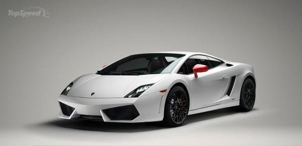 Lamborghini выпустит особую модель Gallardo Lamborghini выпустит особую модель Gallardo