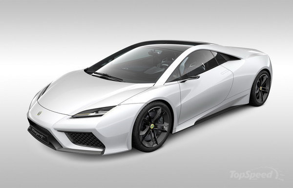 Новый Lotus Esprit не увидит свет Новый Lotus Esprit не увидит свет