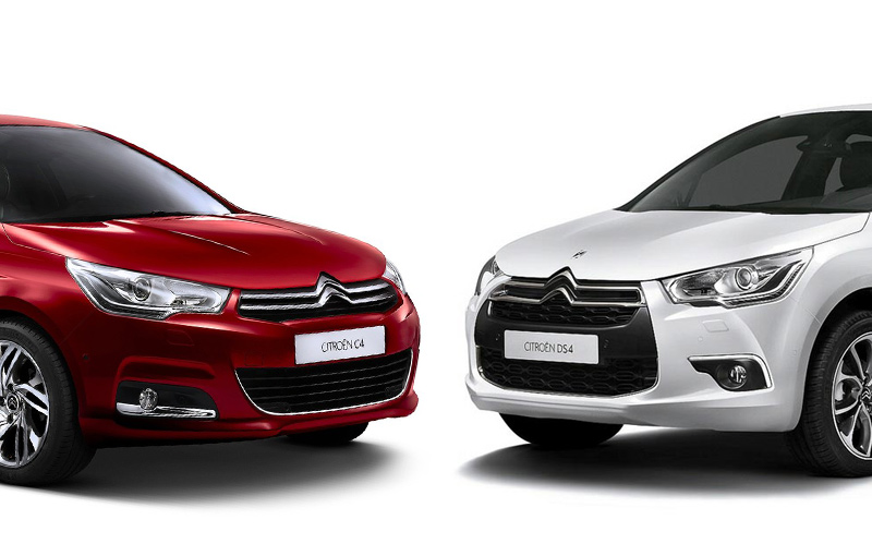 Citroen desparte birourile de design ale gamei normale şi ale liniei DS Citroen desparte birourile de design ale gamei normale şi ale liniei DS