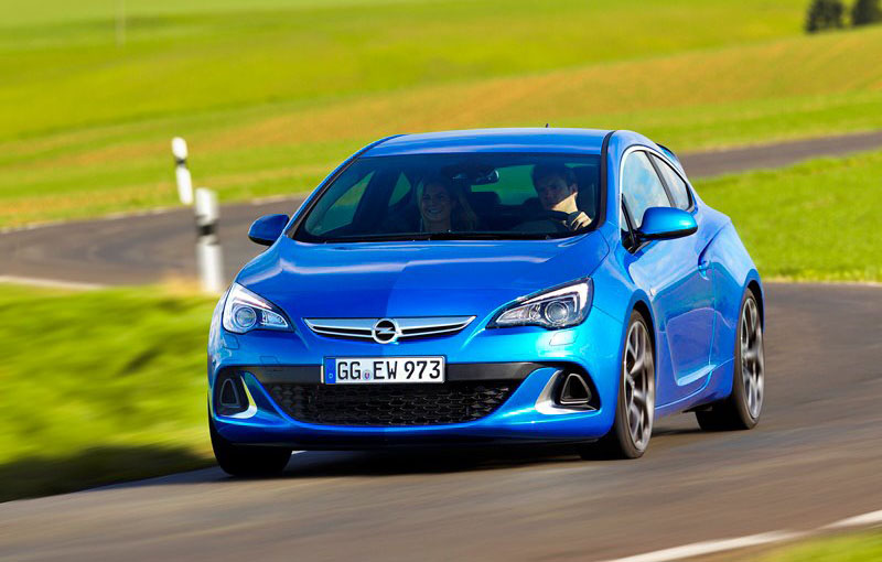 Opel Astra OPC, noi detalii: 6 secunde pentru 0-100 km/h, consum de 8.2 litri/100 km Opel Astra OPC, noi detalii: 6 secunde pentru 0-100 km/h, consum de 8.2 litri/100 km