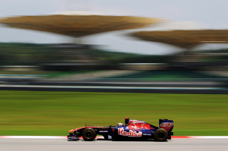 Toro Rosso подписали новых технических специалистов Toro Rosso подписали новых технических специалистов
