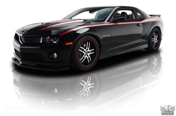 Chevrolet Camaro SS/RC1 Chevrolet Camaro SS/RC1