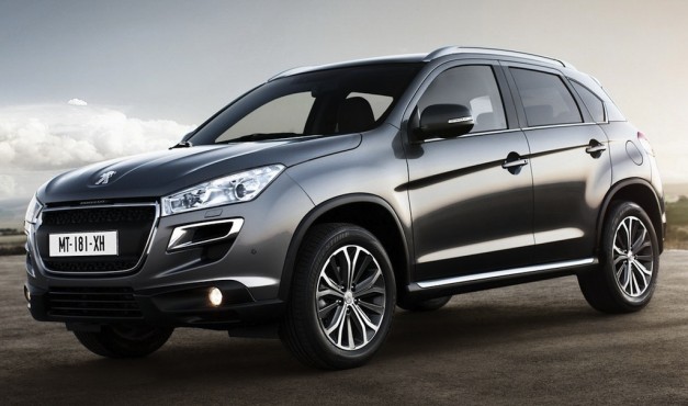 Опубликованы более полные характеристики нового Peugeot 4008 Опубликованы более полные характеристики нового Peugeot 4008