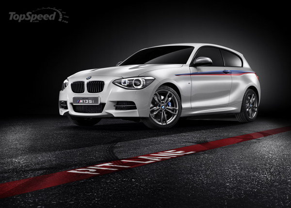 2012 BMW M135i 2012 BMW M135i