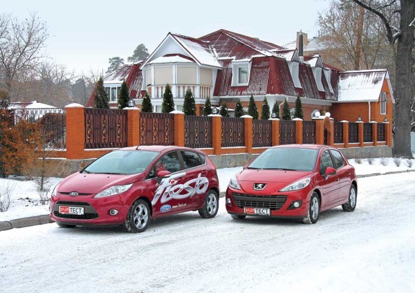 Российские туристы предпочитают Ford Fiesta и Peugeot 107 Российские туристы предпочитают Ford Fiesta и Peugeot 107