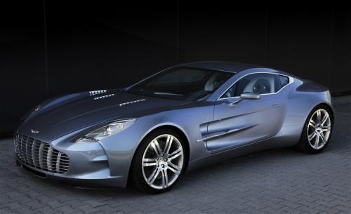 Все Aston Martin One-77 распроданы производителем Все Aston Martin One-77 распроданы производителем