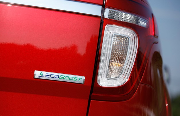 Ford увеличивает производство моделей с EcoBoost на 100,000 Ford увеличивает производство моделей с EcoBoost на 100,000