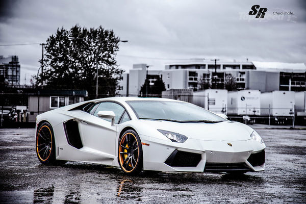 Lamborghini Aventador Supremacy от SR Auto Group Lamborghini Aventador Supremacy от SR Auto Group