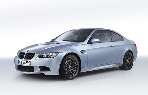 BMW выпускает юбилейную M3 BMW выпускает юбилейную M3