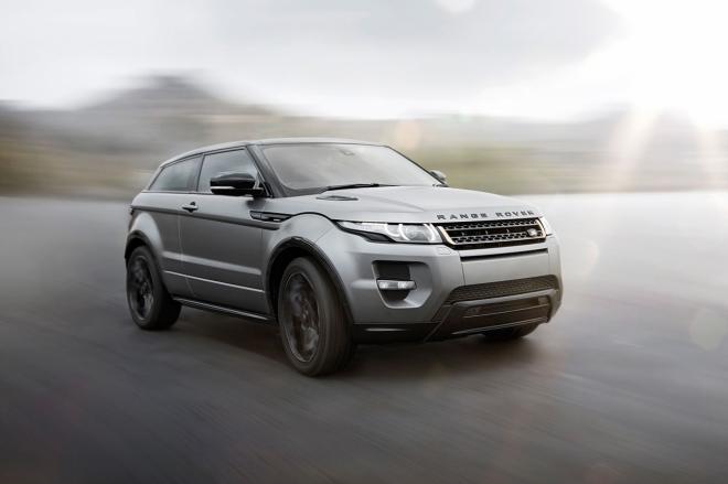 Range Rover Evoque R получит двигатель Jaguar V6 Range Rover Evoque R получит двигатель Jaguar V6