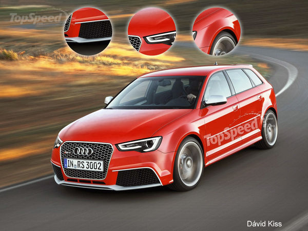 2013 Audi RS3 2013 Audi RS3