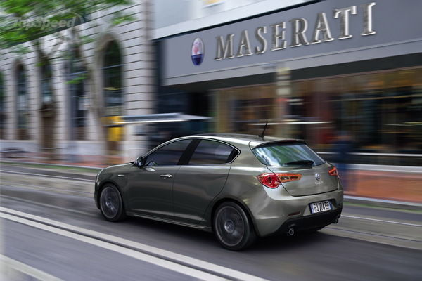 Alfa Romeo создаст автомобиль для Maserati Alfa Romeo создаст автомобиль для Maserati