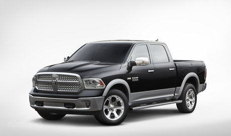 RAM 1500 модельного ряда 2013 года RAM 1500 модельного ряда 2013 года
