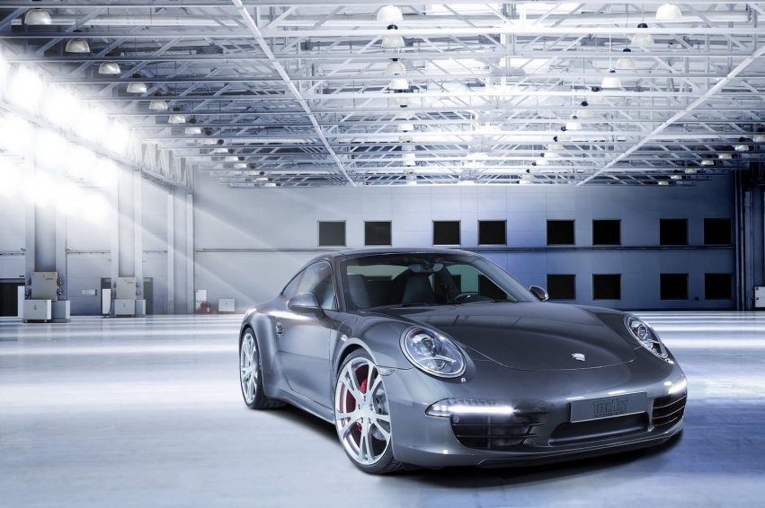 Techart выпустил предложение для нового Porsche 911 Techart выпустил предложение для нового Porsche 911