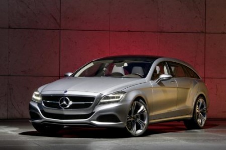 Mercedes-Benz CLC Shooting Brake 2012 Mercedes-Benz CLC Shooting Brake 2012