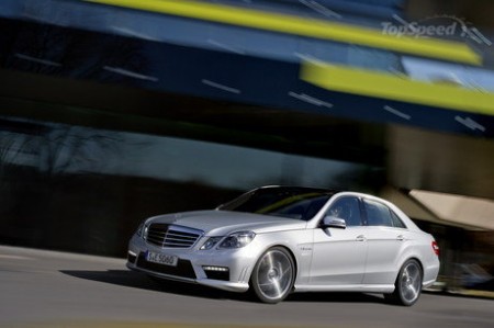 Mercedes E63 AMG и AMG Performance Studio объединяются ради совместного проекта Mercedes E63 AMG и AMG Performance Studio объединяются ради совместного проекта