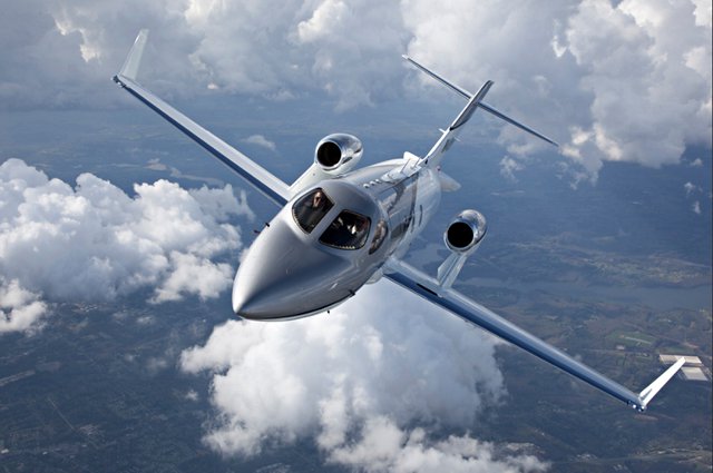Самолет HondaJet готов к серийному производству Самолет HondaJet готов к серийному производству