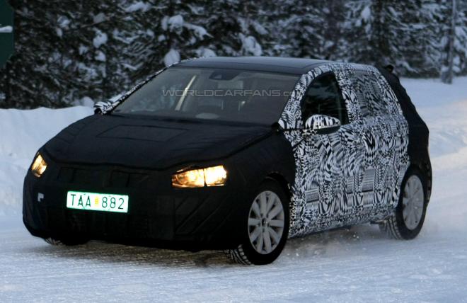 Volkswagen Golf CC выйдет в 2014 Volkswagen Golf CC выйдет в 2014