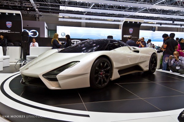 Shelby Supercars продали в Дубае десять Tuatara Shelby Supercars продали в Дубае десять Tuatara